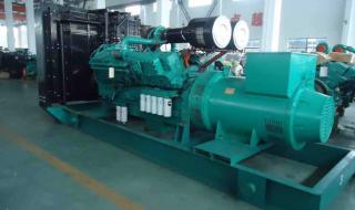 600kw柴油发电机报价