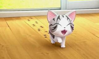 甜甜私房猫表情包