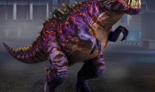 侏罗纪公园单机游戏