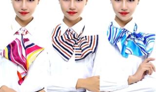 怎么系围巾 怎么系围巾