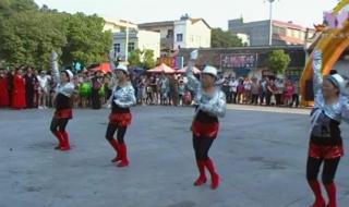 幼儿舞蹈江南style